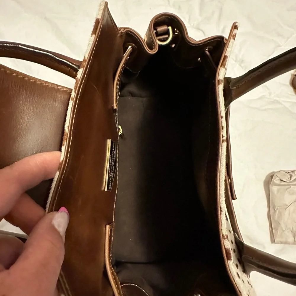 Fair Fax and Company cowhide, leather, limited edition - Picture 10 of 12